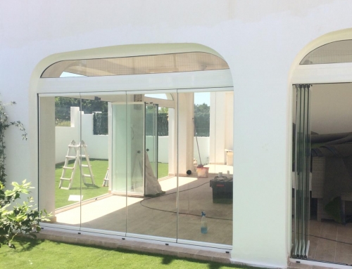 Cerramientos de Cristal en Almería