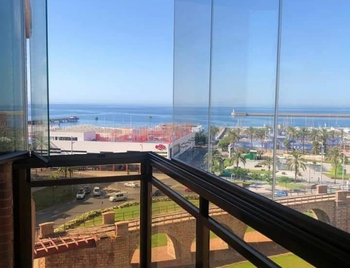 Cortinas de Cristal en Almería